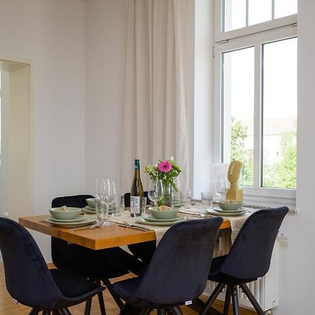 Le Vacation 3-Room-Apartment 67Qm, Kueche, Netflix, Free-Tv Schkeuditz Extérieur photo