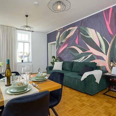 Le Vacation 3-Room-Apartment 67Qm, Kueche, Netflix, Free-Tv Schkeuditz Extérieur photo