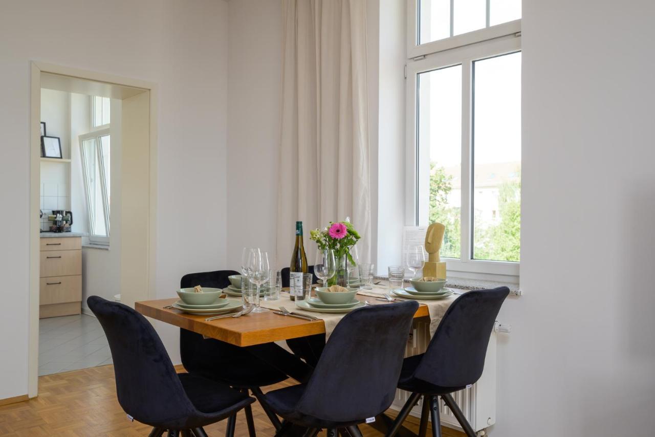Le Vacation 3-Room-Apartment 67Qm, Kueche, Netflix, Free-Tv Schkeuditz Extérieur photo
