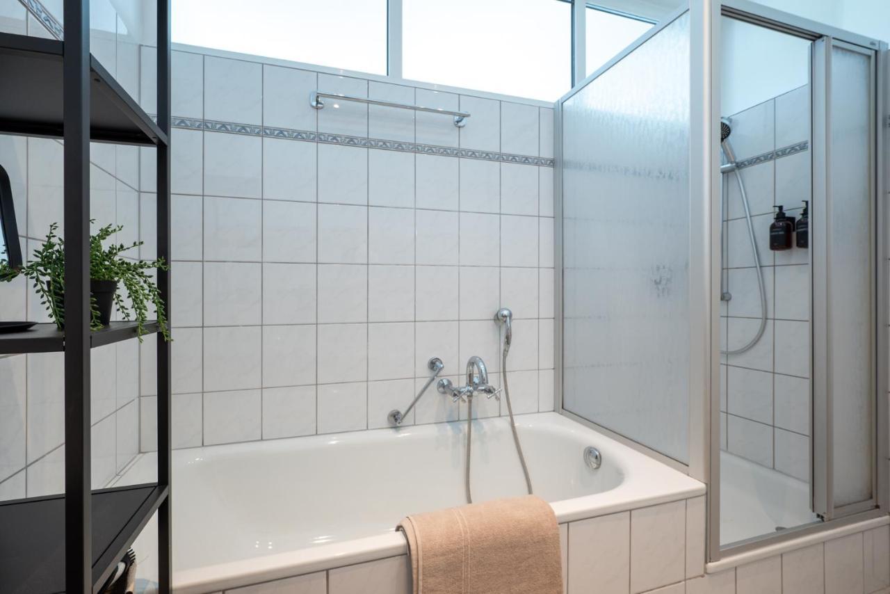 Le Vacation 3-Room-Apartment 67Qm, Kueche, Netflix, Free-Tv Schkeuditz Extérieur photo