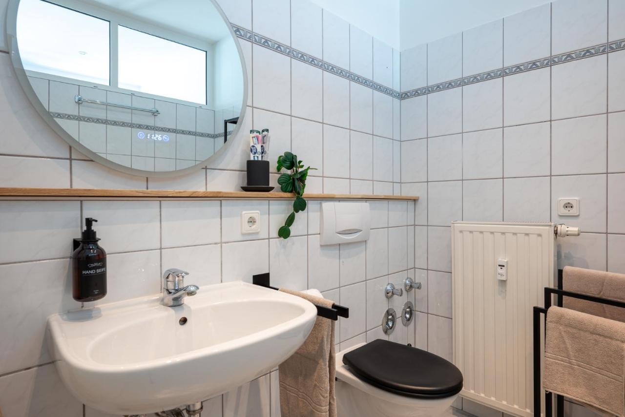 Le Vacation 3-Room-Apartment 67Qm, Kueche, Netflix, Free-Tv Schkeuditz Extérieur photo