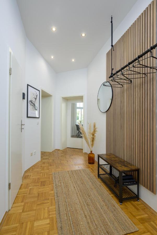 Le Vacation 3-Room-Apartment 67Qm, Kueche, Netflix, Free-Tv Schkeuditz Extérieur photo