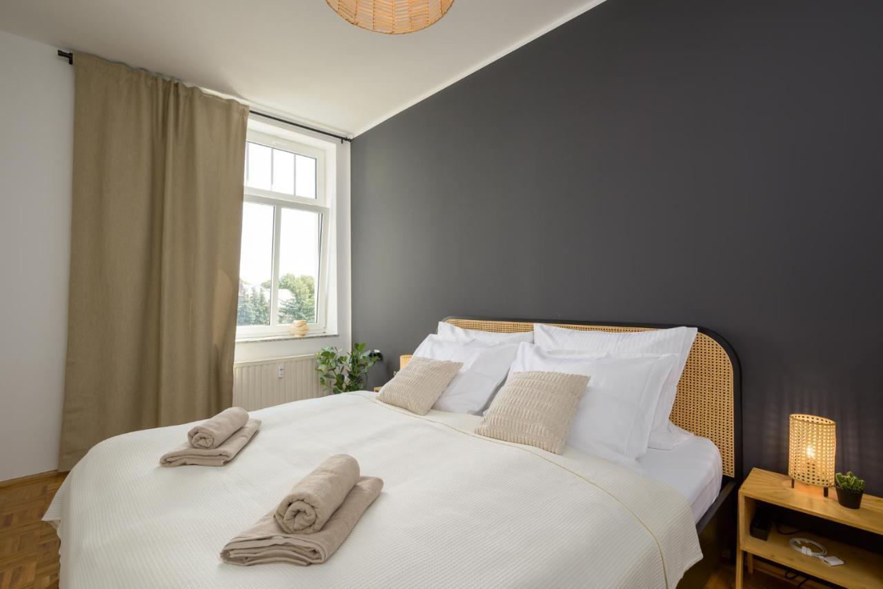 Le Vacation 3-Room-Apartment 67Qm, Kueche, Netflix, Free-Tv Schkeuditz Extérieur photo