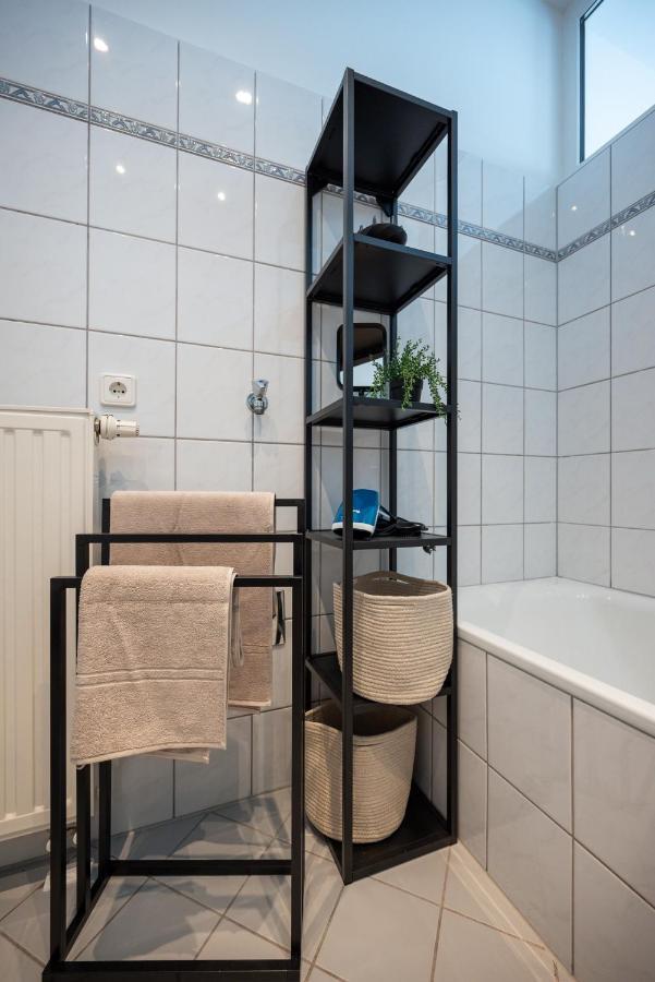 Le Vacation 3-Room-Apartment 67Qm, Kueche, Netflix, Free-Tv Schkeuditz Extérieur photo