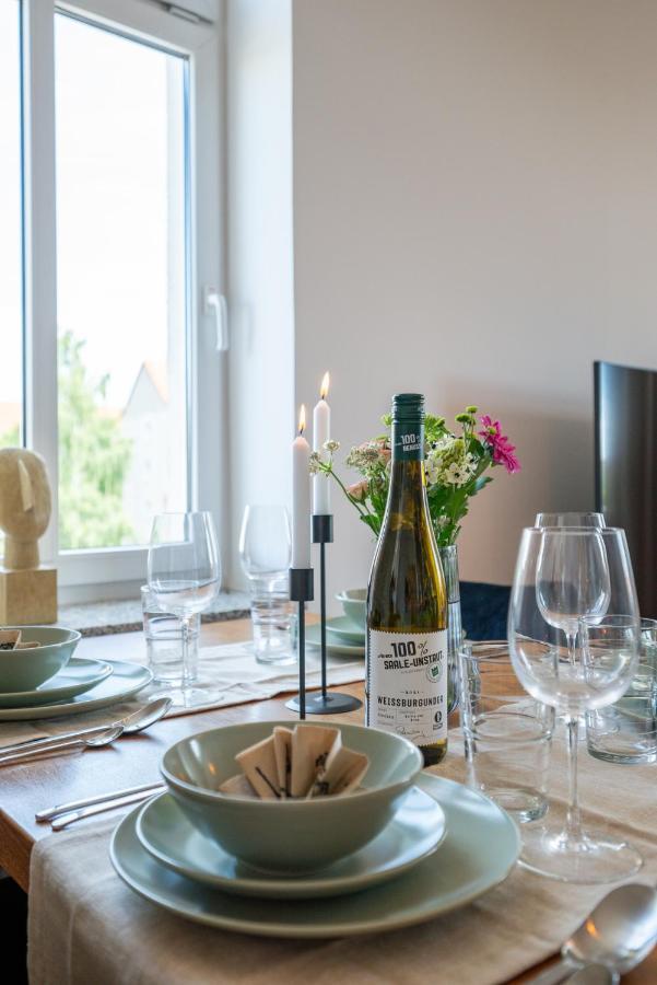Le Vacation 3-Room-Apartment 67Qm, Kueche, Netflix, Free-Tv Schkeuditz Extérieur photo